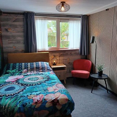 Hotel Dichtbijzee 奥斯特仁德 外观 照片