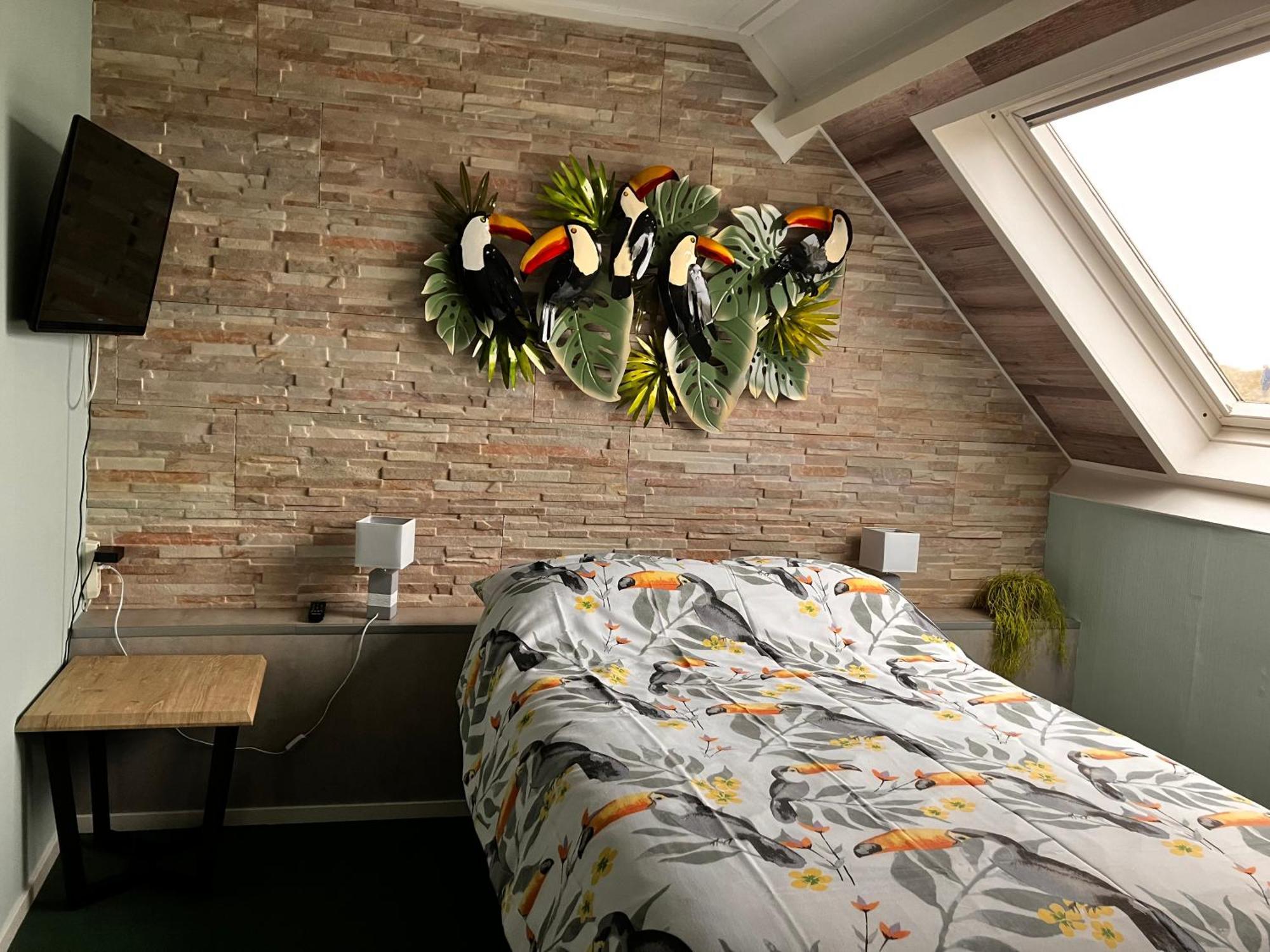 Hotel Dichtbijzee 奥斯特仁德 外观 照片