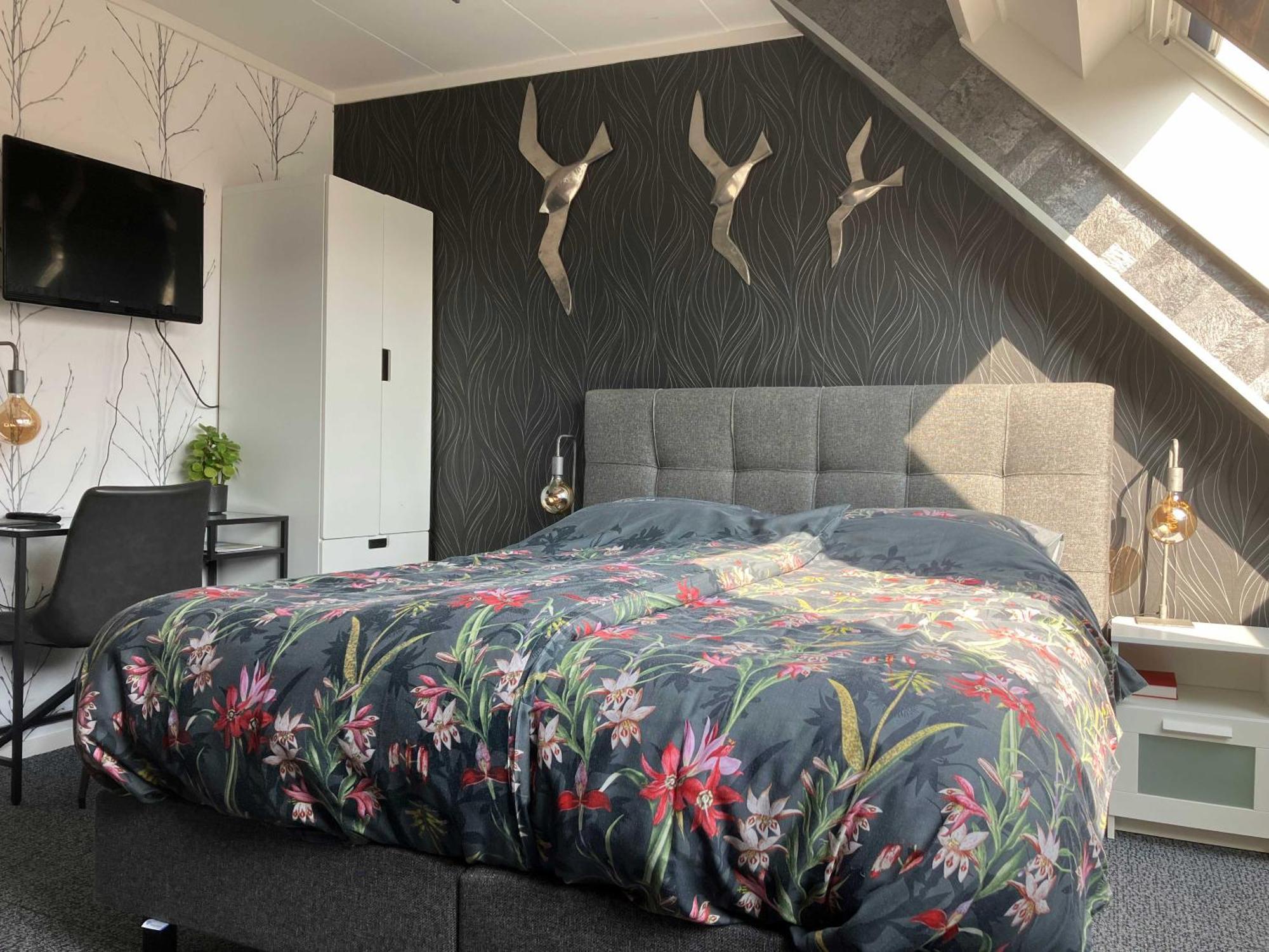 Hotel Dichtbijzee 奥斯特仁德 外观 照片