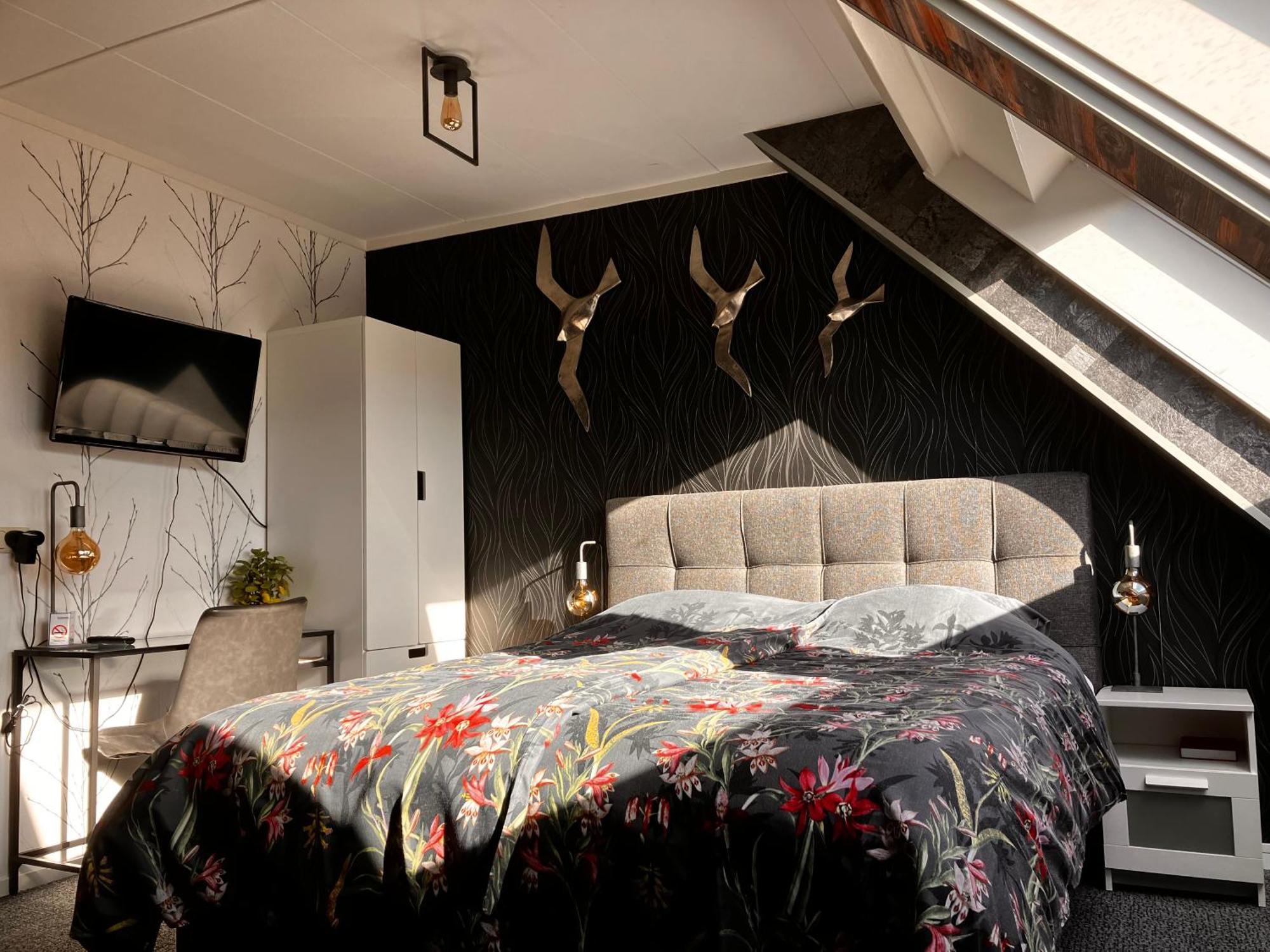 Hotel Dichtbijzee 奥斯特仁德 外观 照片