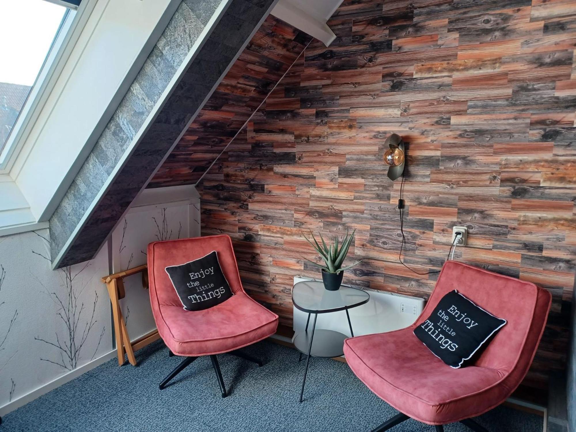 Hotel Dichtbijzee 奥斯特仁德 外观 照片